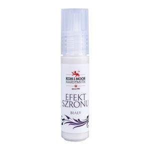 Efekt Szronu Koh-i-Noor Biały, 20ml